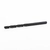 5/32" x  2 7/8" Metal & Wood Black Oxide Professional Drill Bit  Recyclable Exchangeable